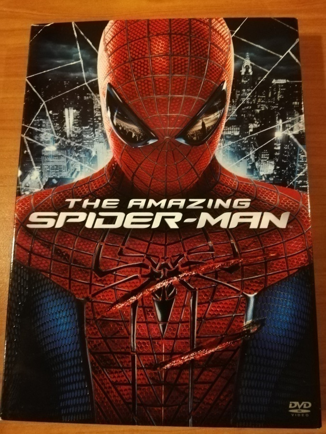 Amazing Spider-Man