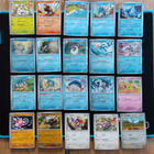Pokemon kortit 20kpl (#156 Paradox Rift) - pikkukuva 1