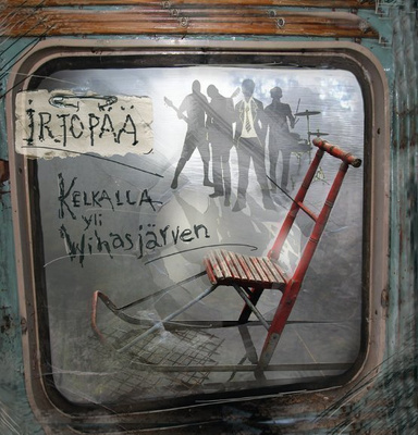 Irtopää: Kelkalla Yli Wihasjärven