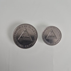Nicaragua1994	10 ja 50 	centavos    (14476) - pikkukuva 1