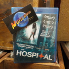 THE HOSPITAL BLU-RAY - pikkukuva 1