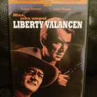 Mies, joka ampui Liberty Valancen (1962) DVD Suomijulkaisu - pikkukuva 1