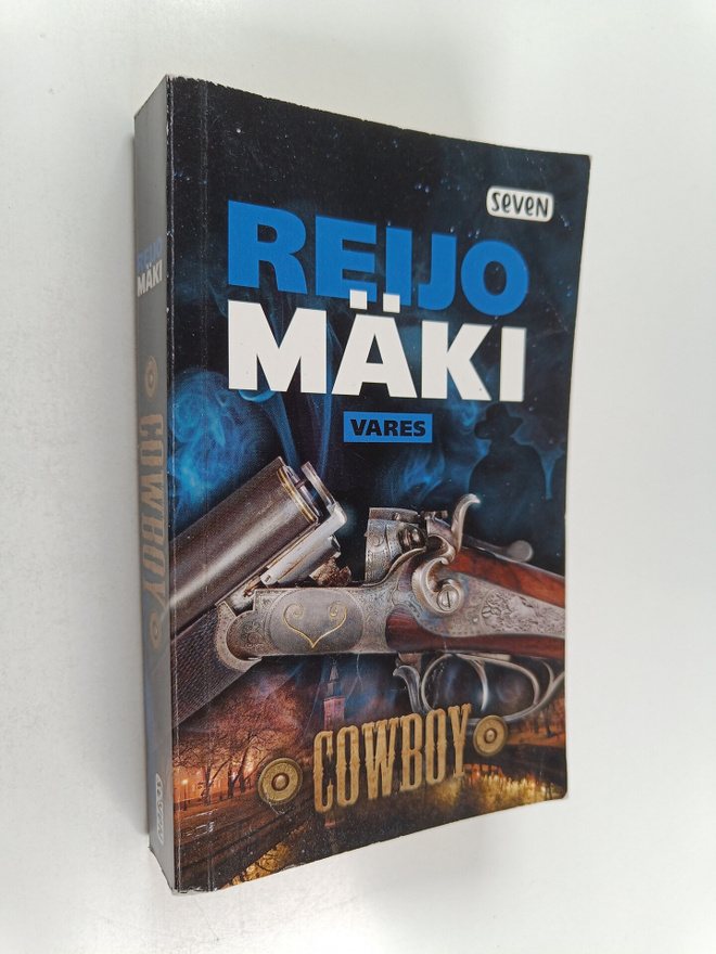 Reijo Mäki : Cowboy