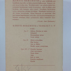 Kersti Bergroth : Teokset 1 - pikkukuva 2