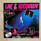 Live at the Rockhouse, kokoelma LP - pikkukuva 1
