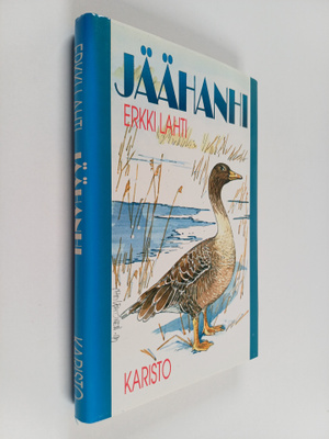 Erkki Lahti : Jäähanhi