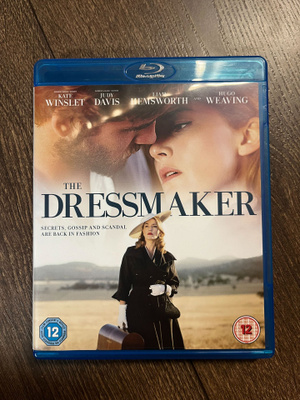 The Dressmaker (2015) - Blu-ray