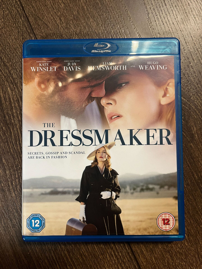 The Dressmaker (2015) - Blu-ray