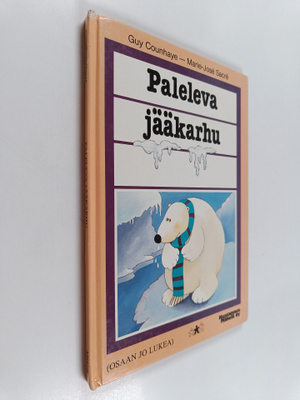 Guy Counhaye : Paleleva jääkarhu