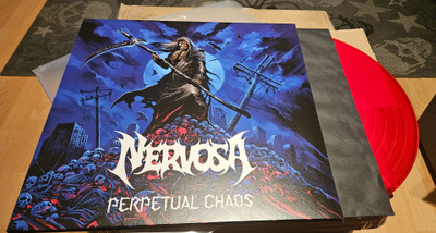 Nervosa :perpetual chaos