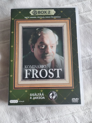 Komisario Frost Box 2