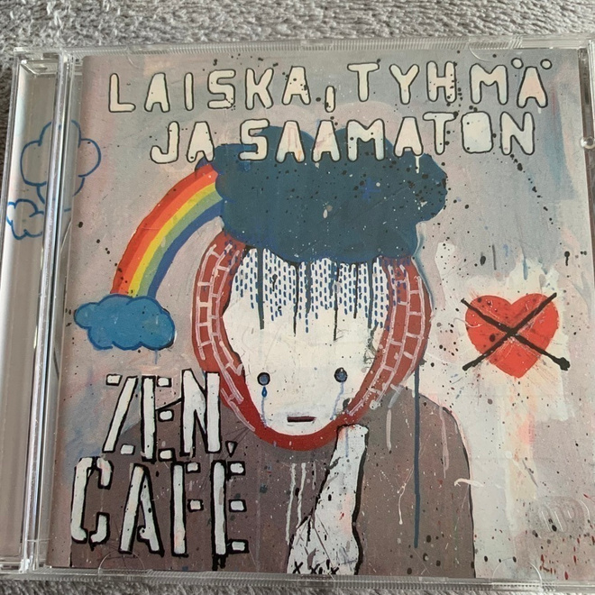 ZEN CAFE: Laiska, tyhmä ja saamaton * FIN 2005