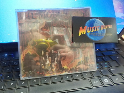 MOBILE MOB - FREAKSHOW CD SINGLE SWEDEN