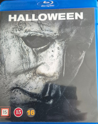 Halloween -Blu-Ray