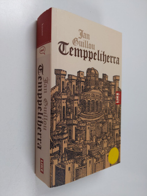 Jan Guillou : Temppeliherra