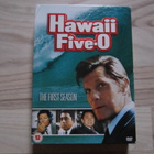 Hawaii Five-O DVD-boksi kausi 1 - pikkukuva 1