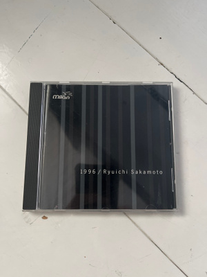 Ryuichi Sakamoto - 1996 cd