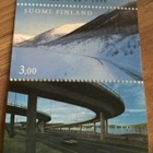 Postimerkkivihko - Tie / Tielaitos 200v 1999 - pikkukuva 3