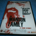 THE MANSON FAMILY - DVD - pikkukuva 1