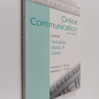 Andrew F. Wood : Online communication : linking technolog... - pikkukuva 1