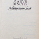 MAEVE BINCHY: TULIKÄRPÄSTEN KESÄ (KOVAKANTINEN) - pikkukuva 4
