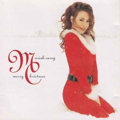 Mariah Carey Christmas CD