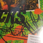HANOI ROCKS - UP AROUND THE BEND 12'' NELJÄLLÄ NIMMARILLA - pikkukuva 3
