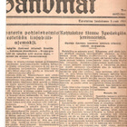Heikki Haataja, artikkeli, Turun Sanomat 03.12.1925. - pikkukuva 1