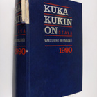 Kuka kukin on 1990 : henkilötietoja nykypolven suomalaisi... - pikkukuva 1