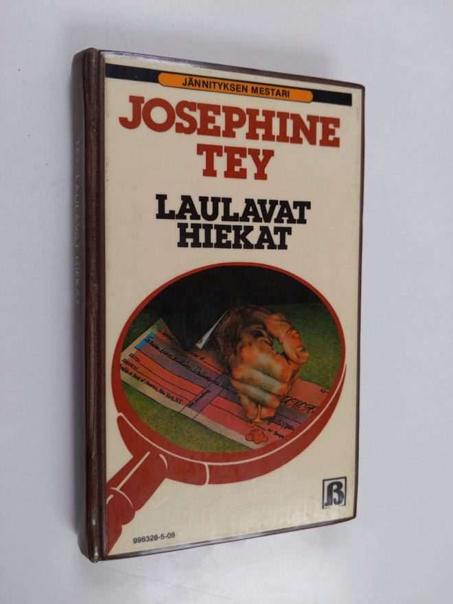 Josephine Tey : Laulavat hiekat