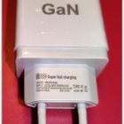 Uusi Uslion GaN-pikalaturi + Toocki USB-C -kaapeli #30707 - pikkukuva 2