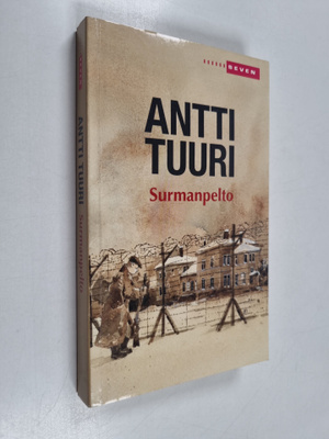 Antti Tuuri : Surmanpelto