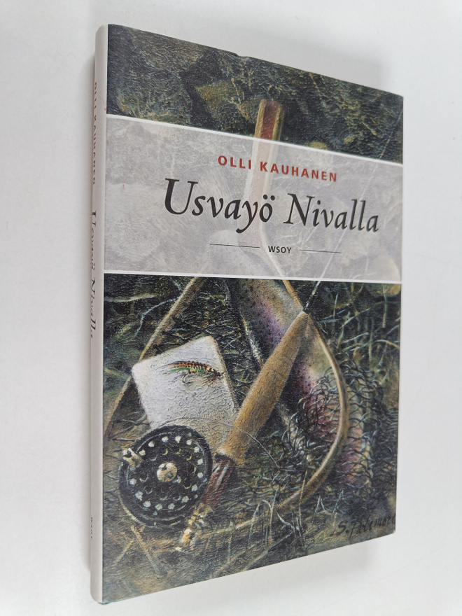 Olli Kauhanen : Usvayö Nivalla