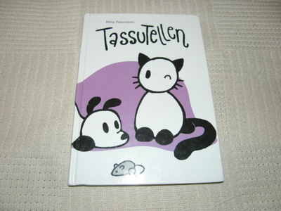 Milla Paloniemi Tassutellen