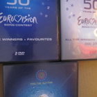 Eurovision Song Contest 1956-2006 paketti 6DVD - pikkukuva 1