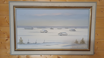 Nelimarkka T, Frans Hautala, Yrjö kalliokoski, L Gusev
