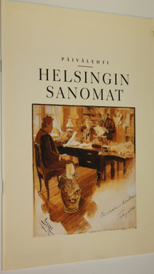 Päivälehti - Helsingin sanomat