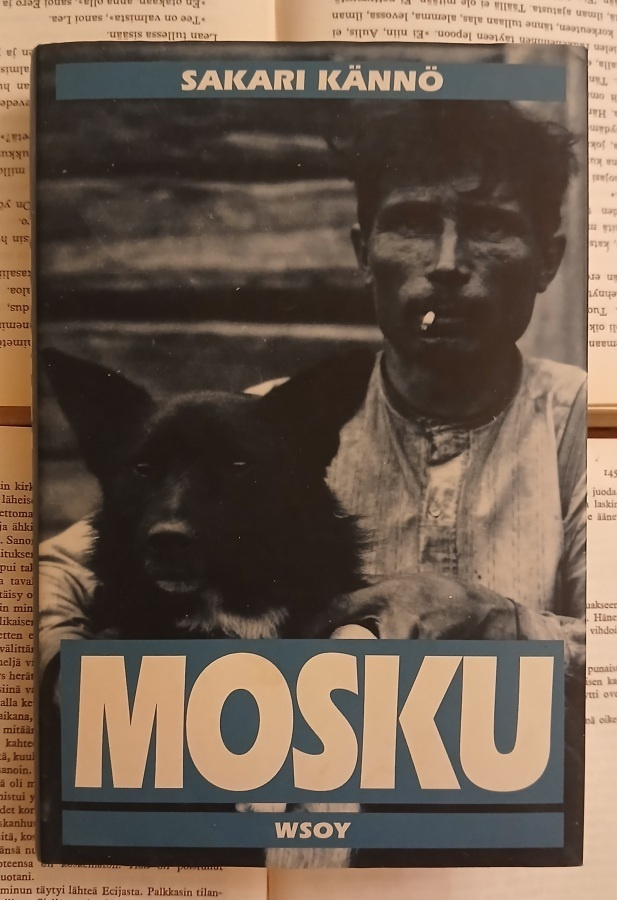 Sakari Kännö - Mosku (sid.)