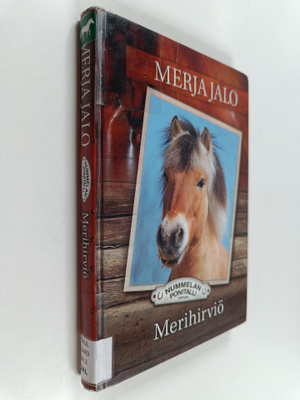 Merja Jalo : Merihirviö