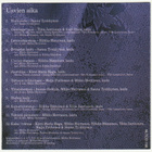 ** TEATTERI HÄMÄRÄ: Usvien aika ** 1998 CD Mikko Herranen ym - pikkukuva 2