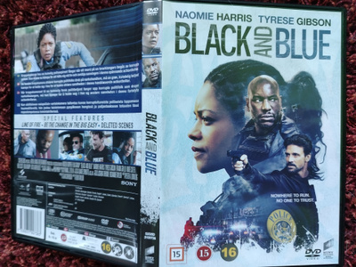 Black And Blue