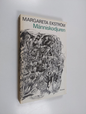 Margareta Ekström : Människodjuren