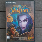 PC/MAC CD: World of WarCraft peli, 5 levyn aloitusboksi - pikkukuva 1
