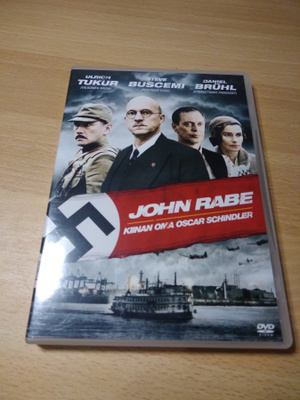 JOHN RABE DVD futurefilm