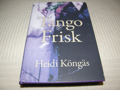 Heidi Köngäs Tango Frisk -sid