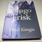 Heidi Köngäs Tango Frisk -sid - pikkukuva 1