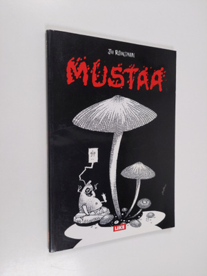 Jii Roikonen : Mustaa