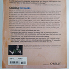 J. K. Potter : Cooking for geeks : real science, great ha... - pikkukuva 2