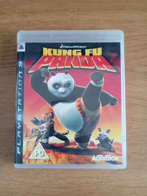 Kung Fu Panda - PS3