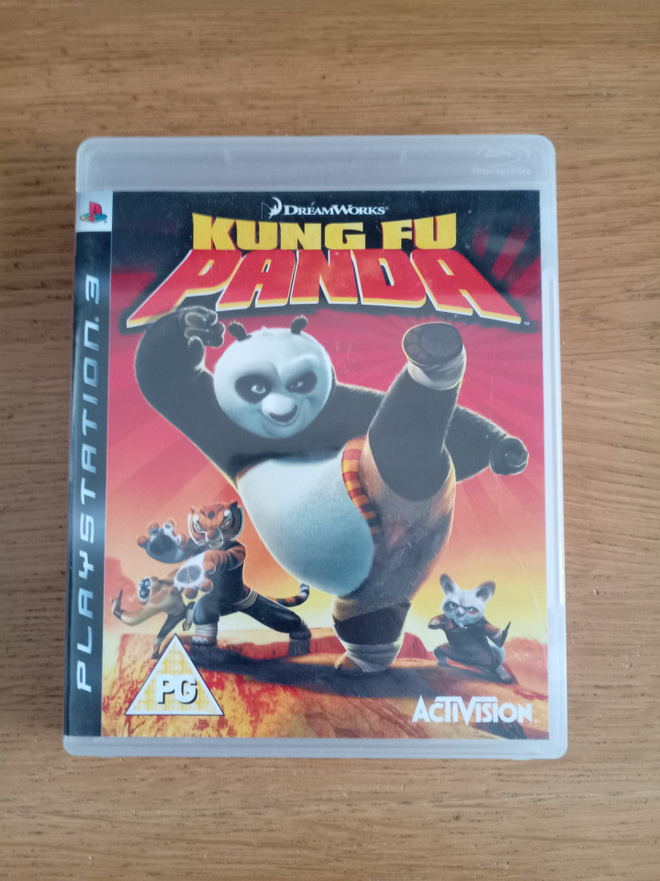 Kung Fu Panda - PS3